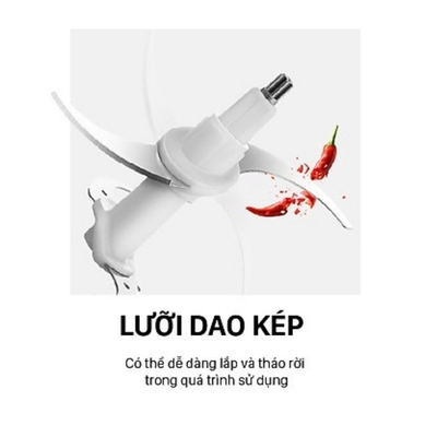 Máy xay thịt Nonostyle