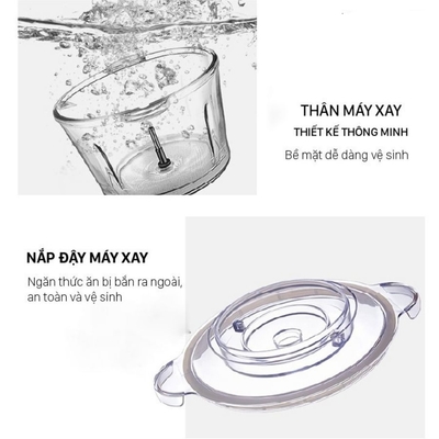 Máy xay thịt Nonostyle
