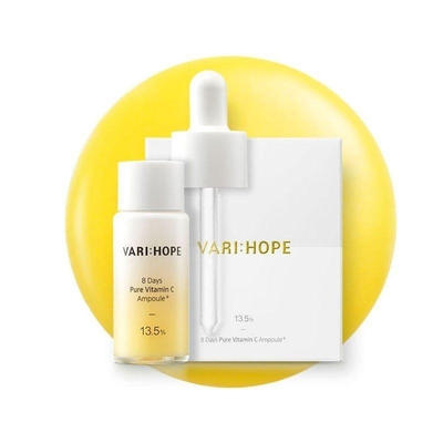 Serum VARIHOPE 8 Day Pure Vitamin C Ampoule Plus