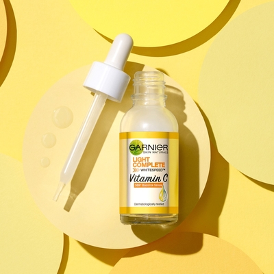 Serum Garnier Light Complete 30x Vitamin C Booster