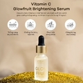 Serum Vitamin C Zakka Naturals Glow Fruit Brightening