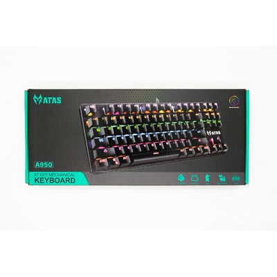 Bàn phím cơ Atas A950