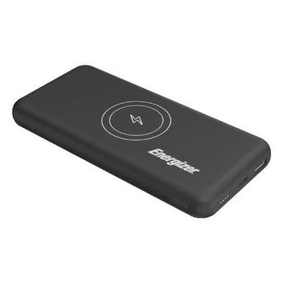 Sạc dự phòng không dây Energizer QE10007BK