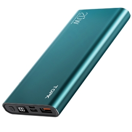 Sạc dự phòng TOPK I1007P 10000mAh