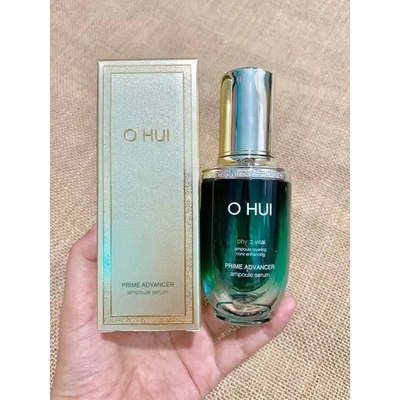 Serum Ohui Prime Advancer Ampoule