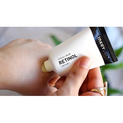Tinh chất chống lão hóa The Inkey List Retinol