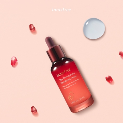 Tinh chất Innisfree Jeju Pomegranate Revitalizing