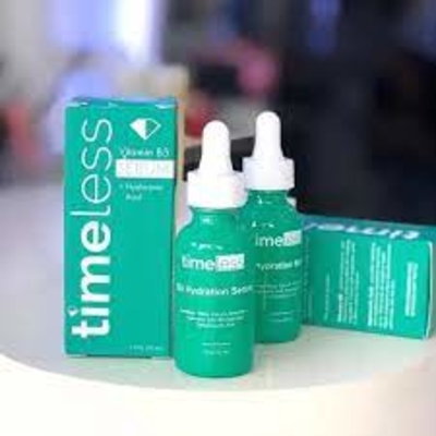 Serum Timeless Vitamin B5 Hydration Acid