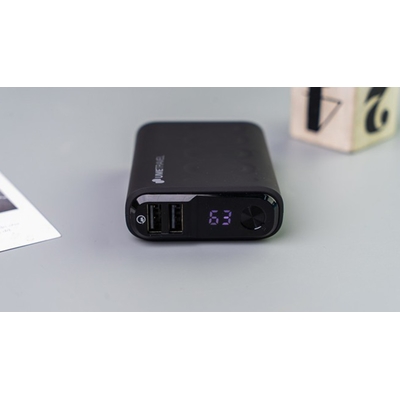 Sạc dự phòng Umetravel Quick Charge Li-polymer 10000mAh SKY10000