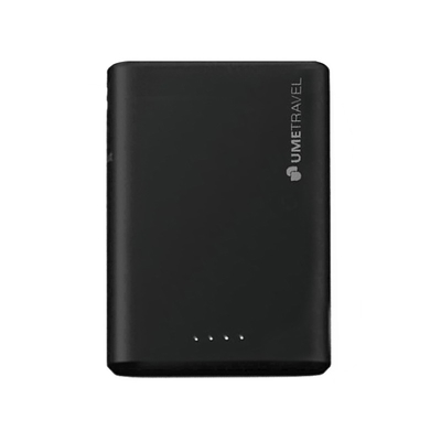 Sạc dự phòng Umetravel Quick Charge Li-polymer 10000mAH TRIP10C