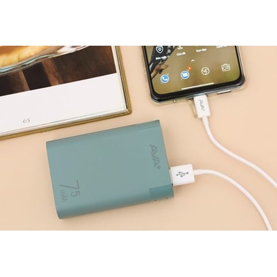 Pin sạc dự phòng AVA LJ JP199 7500mAh