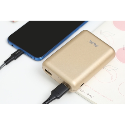 Pin sạc dự phòng AVA LA 10K-1 7500mAh