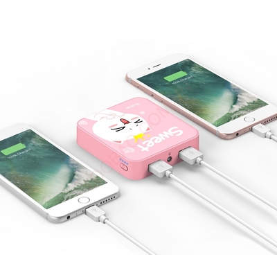 Sạc dự phòng Yoobao YB-6024 10000mAh