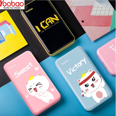 Sạc dự phòng Yoobao S8 PLUS 20000mAh