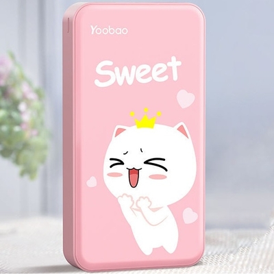 Sạc dự phòng Yoobao S8 PLUS 20000mAh