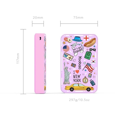 Sạc dự phòng Yoobao M5C 10000mAh
