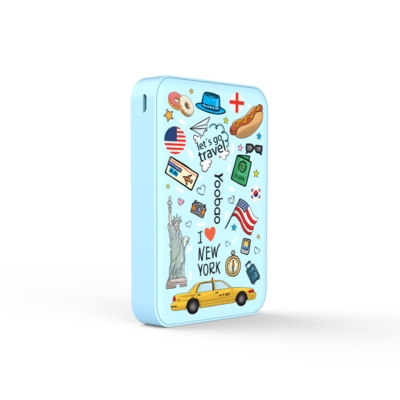 Sạc dự phòng Yoobao M5C 10000mAh