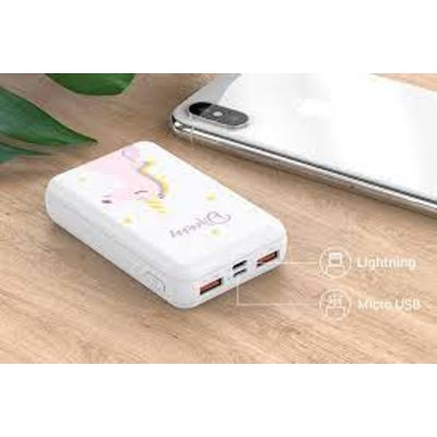 Sạc dự phòng Yoobao mini 10000mAh P10W