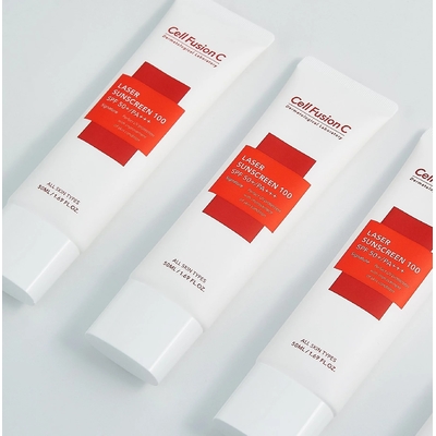 Kem chống nắng Cell Fusion Laser Sunscreen