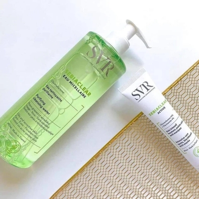 Nước tẩy trang SVR Sebiaclear Eau Micellaire