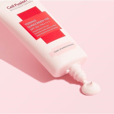 Kem chống nắng Cell Fusion C Toning Sunscreen