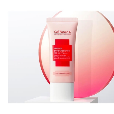 Kem chống nắng Cell Fusion C Toning Sunscreen