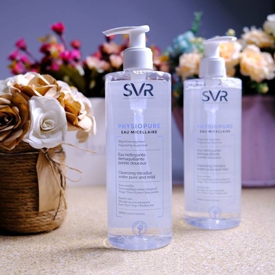 Nước tẩy trang SVR PHYSIOPURE Eau Micellaire