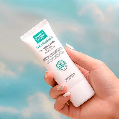 Kem chống nắng MartiDerm Proteos Screen SPF 50+ Fluid Cream