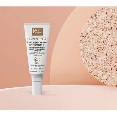 Kem chống nắng MartiDerm Pigment Zero DSP SPF50+ Cream