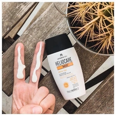 Kem chống nắng Heliocare Water Gel