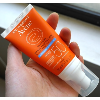 Kem chống nắng Avène Very High Protection Cream