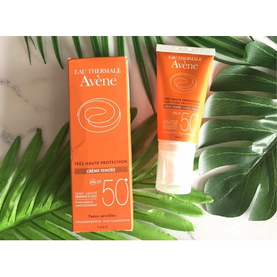 Kem chống nắng Avène Very High Protection Cream