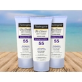 Kem chống nắng Neutrogena Ultra Sheer Dry Touch SPF 55