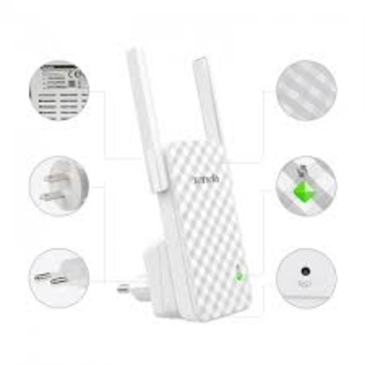 Bộ kích sóng Wifi Tenda A9