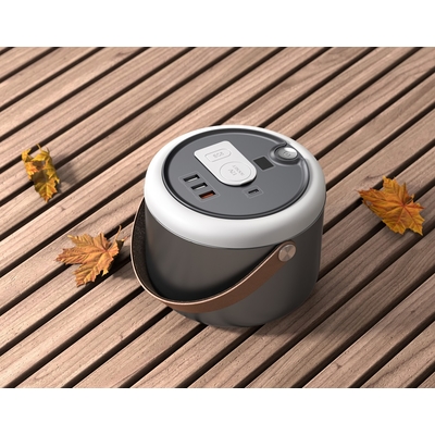 Pin sạc dự phòng laptop Yoobao PD30W150C