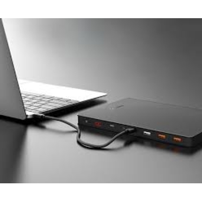 Pin sạc dự phòng laptop Yoobao PD65W