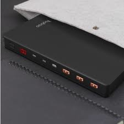 Pin sạc dự phòng laptop Yoobao PD65W