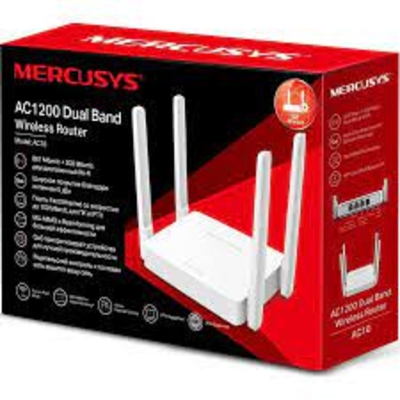 Bộ phát Wifi Mercusys AC10