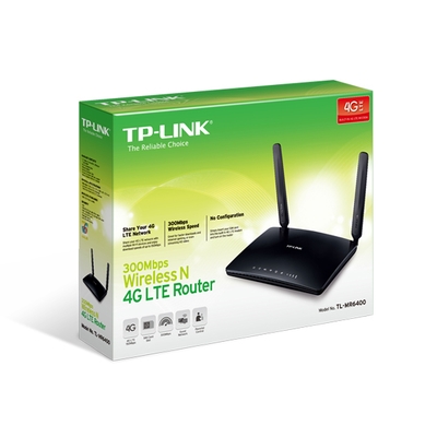 Bộ phát Wifi Tp-Link MR6400