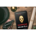 Thái Nhân Cách - Phía Sau Tội Ác