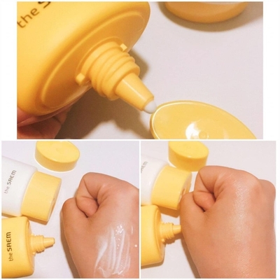 Kem chống nắng The Saem Power Light Sun Cream
