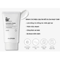 Kem chống nắng The Saem Power Tone Up Sun Cream