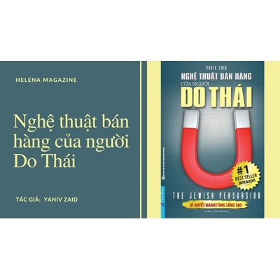 Nghệ Thuật Bán Hàng Của Người Do Thái (Tái Bản 2020)