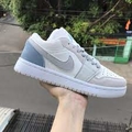 Giày Nike Jordan Low Paris JD1 Rep 1:1