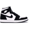 Giày Nike Air Jordan 1 Retro High Black White Rep 1:1