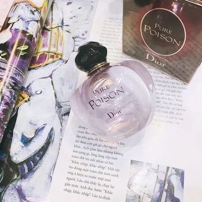 Nước hoa nữ Christian Dior Pure Poison