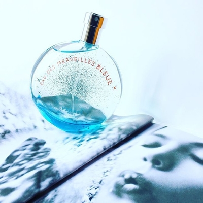 Nước hoa Hermes Eau Des Merveilles Bleue