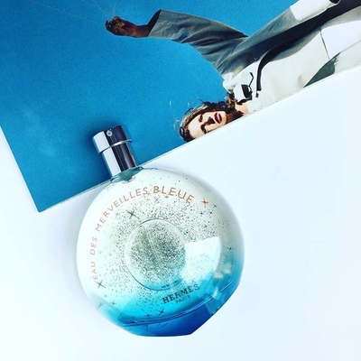 Nước hoa Hermes Eau Des Merveilles Bleue