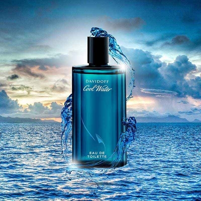 Nước hoa Davidoff Cool Water For Men