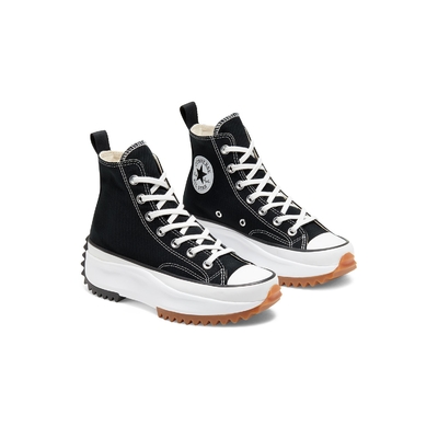 Giày Converse Run Star Hike High 'Black White Gum'